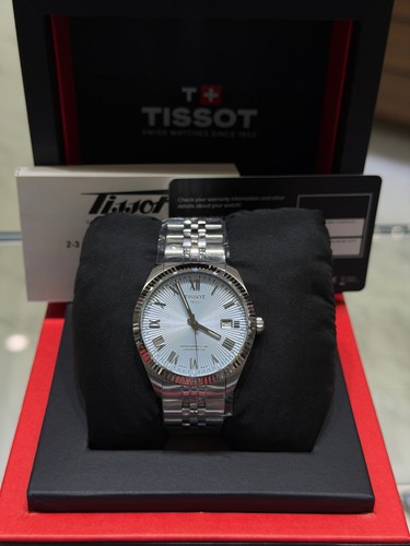 Nuovo orologio uomo - uomo, tissot