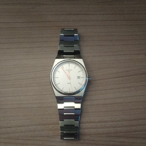 Tissot prx champagne - tissot,