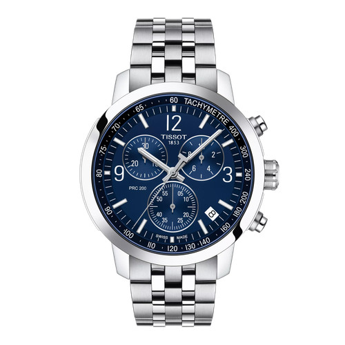 Montre tissot prc 200 - 200, 43mm