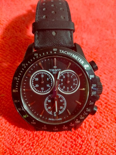 Cronografo tissot - cronografo,