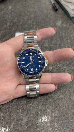 Orologio tissot seastar - tissot,