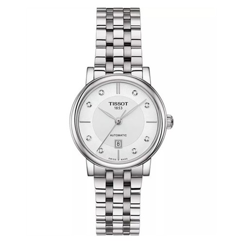 Orologio donna tissot carson - donna,