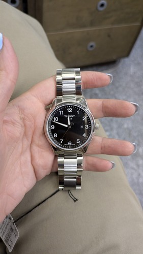 Orologio tissot acciaio - orologio,