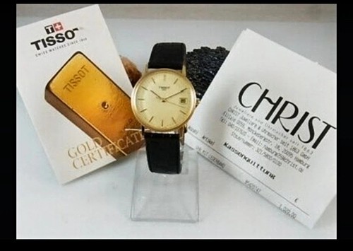 Tissot goldrun rif - tissot,