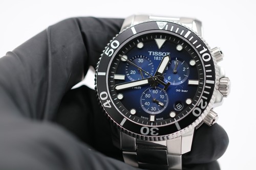 Orologio uomo tissot seastar - orologio,