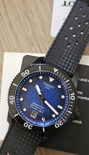 Tissot seastar 1000 - tissot,
