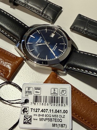 Orologio uomo tissot gentleman - uomo,