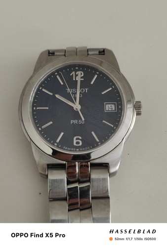 Tissot quartz watch model - tissot,