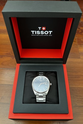 Tissot 100 blu mm - tissot,