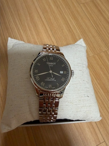 Orologio uomo tissot locle - tissot, le