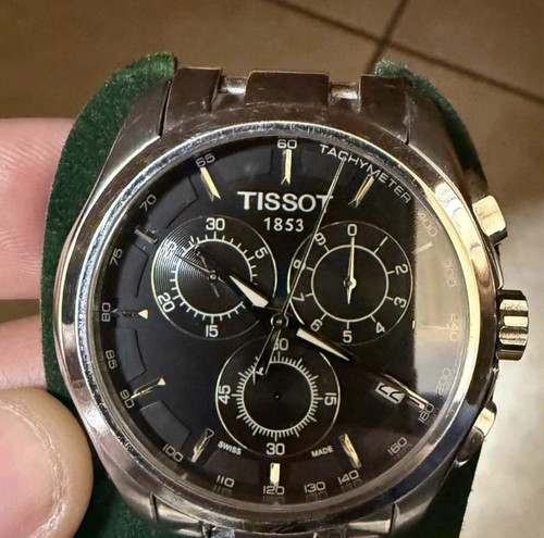 Tissot 1853 uomo cronografo - tissot,