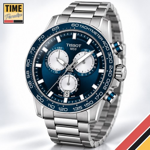 Tissot supersport chrono - tissot,