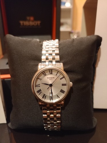 Orologio tissot carson premium - orologio,
