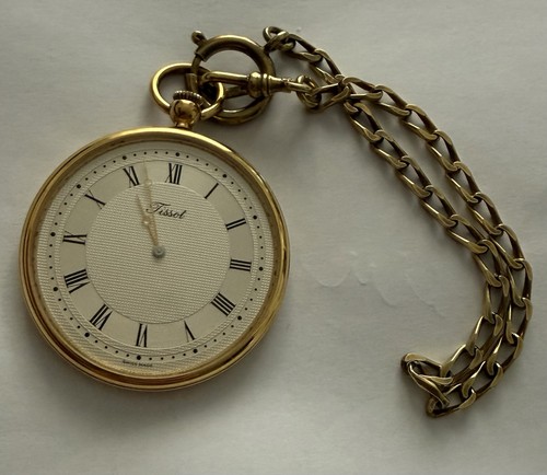 Tissot orologio tasca swiss - orologio,